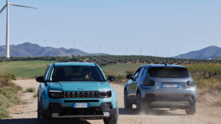 Jeep Avenger due