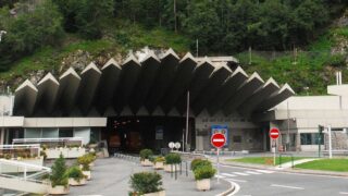 Lunghezza Traforo Monte Bianco