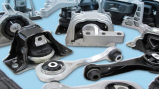 Supporto motore rotto cover