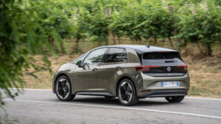 Volkswagen ID.3 seconda generazione laterale