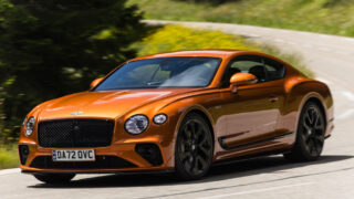 Bentley Roma ContinentalGT