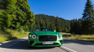 Bentley Roma ContinentalGT Geneva