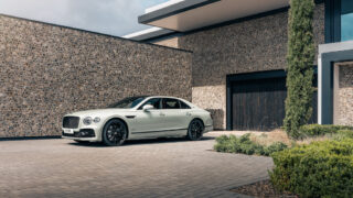 Bentley Roma Flying Spur Speed Edition 12