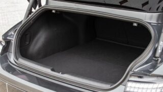Hyundai IONIQ 6 bagagliaio