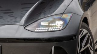 Hyundai IONIQ 6 light