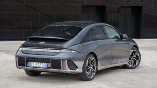Hyundai IONIQ 6 statica