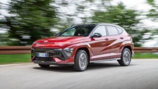 Hyundai Kona N Line dinamic