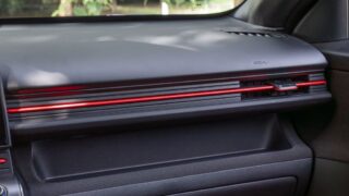 Hyundai Kona N Line mensola