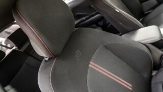 Hyundai Kona N Line sedili