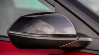 Hyundai Kona N Line specchietto