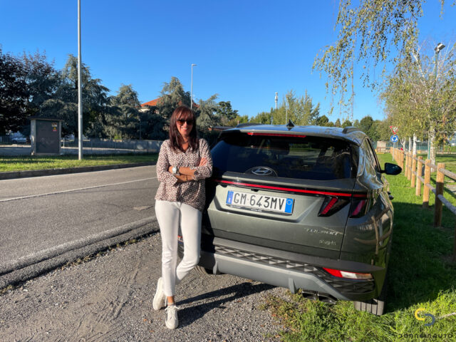 Hyundai Tucson PHEV 2023 Chiara