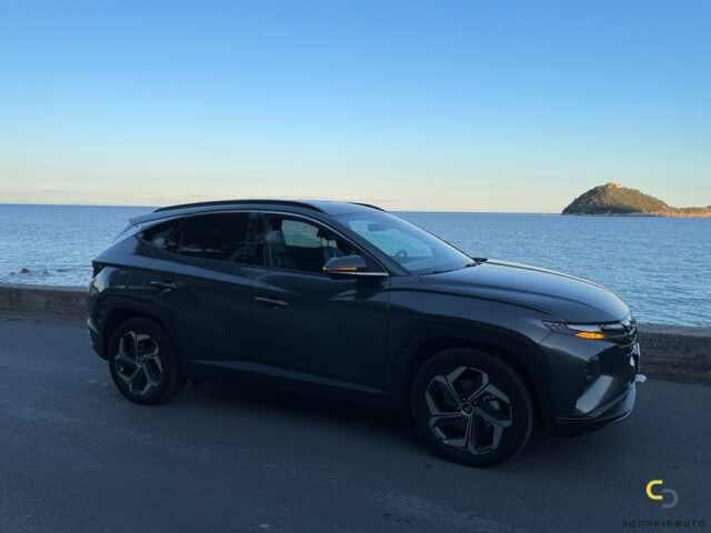 Hyundai Tucson PHEV 2023 Gallinara