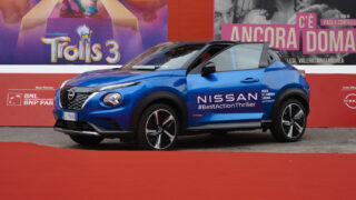 Nissan costo auto elettriche juke
