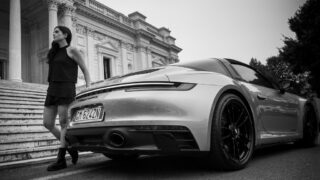 Porsche 911 cover
