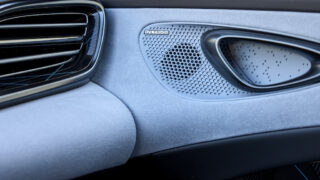 BYD Seal audio