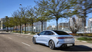 BYD Seal city