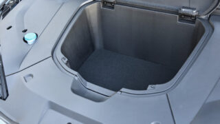 BYD Seal frunk