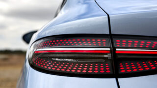 BYD Seal gocce