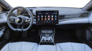 BYD Seal interni
