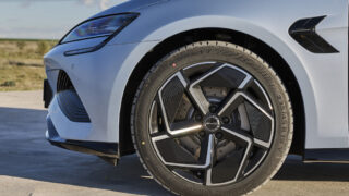 BYD Seal ruota