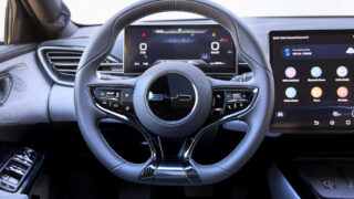 BYD Seal volante