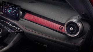Alfa Romeo Tributo Italiano Tonale led
