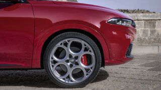 Alfa Romeo Tributo Italiano Tonale ruota