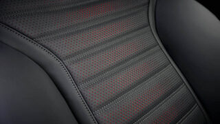 Alfa Romeo Tributo Italiano Tonale sedile