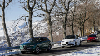 Alfa Romeo Tributo Italiano tris