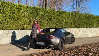 Mazda MX 5 RF Chiara