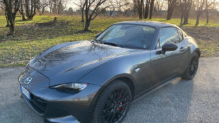 Mazda MX 5 RF statica