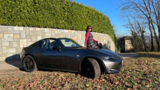 Mazda MX 5 RF Chiara