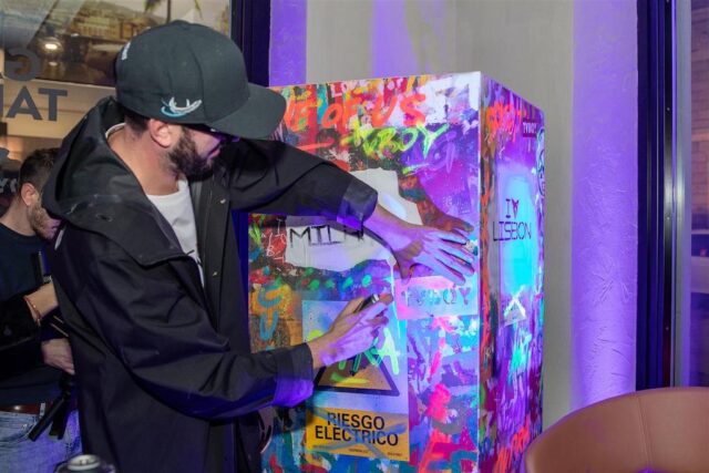 TVBOY Garage Takeover live