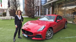 Maserati Granturismo Trofeo, uno stile di vita.