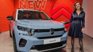 Nuova Citroen Ë-C3, piccolo SUV elettrico con un prezzo inferiore ai 25.000 euro