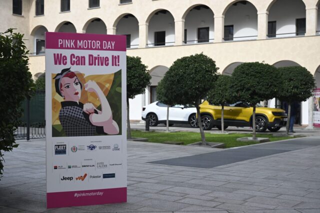 Pink Motor Day seconda edizione