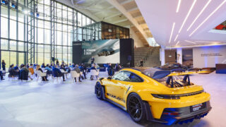Porsche Italia risultati 2023 futuro