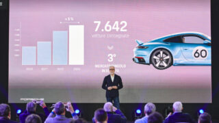 Porsche Italia risultati 2023 italia