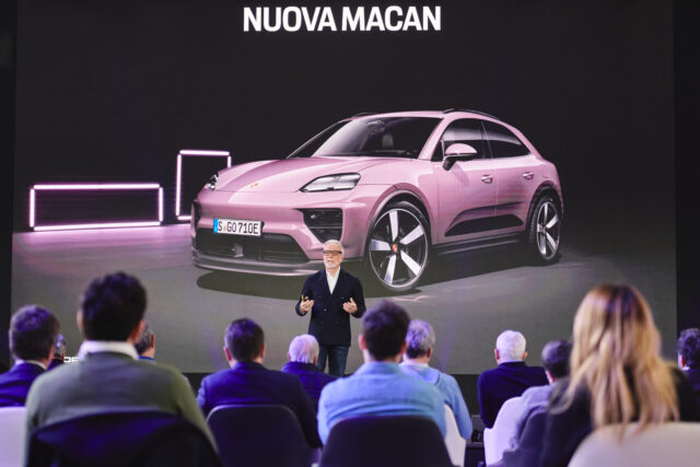 Porsche Italia risultati 2023 nuova macan