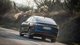 Volkswagen ID.7 Dinamiche 1