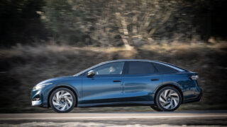 Volkswagen ID.7 Dinamiche 3