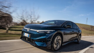 Volkswagen ID.7 Dinamiche 4