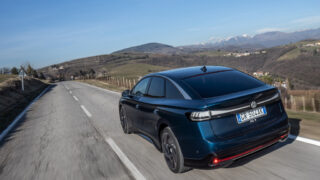 Volkswagen ID.7 Dinamiche 6