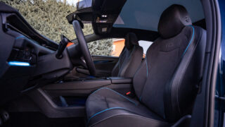 Volkswagen ID.7 interni 3