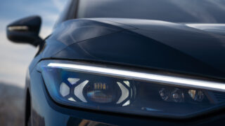 Volkswagen ID.7 Matrix