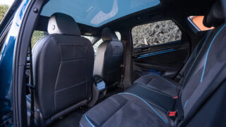 Volkswagen ID.7 Sedili