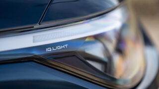 Volkswagen ID.7 light