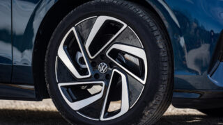 Volkswagen ID.7 ruota