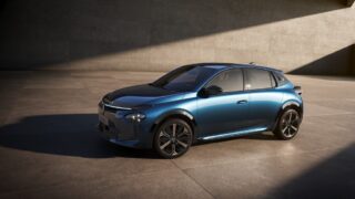 Nuova Lancia Ypsilon edizione limitata Cassina