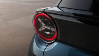 Nuova Lancia Ypsilon fanale